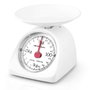 Orbegozo Báscula de Cocina PC 1015 Blanca hasta 2kg