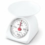 Orbegozo Báscula de Cocina PC 1015 Blanca hasta 2kg