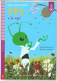 ELI, PB3 E LE API + DOWNLOADABLE MULTIMEDIA - VV.AA. (Letture Graduate Bambini) elsku/ean13