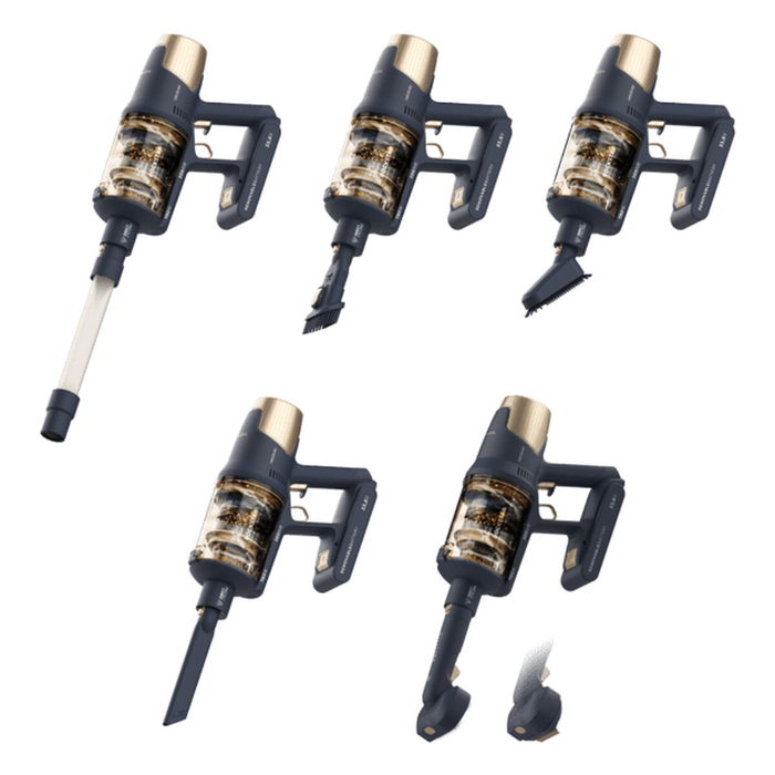 Aspirador Escoba Cecotec RX70 AquaPet Flex 800 W