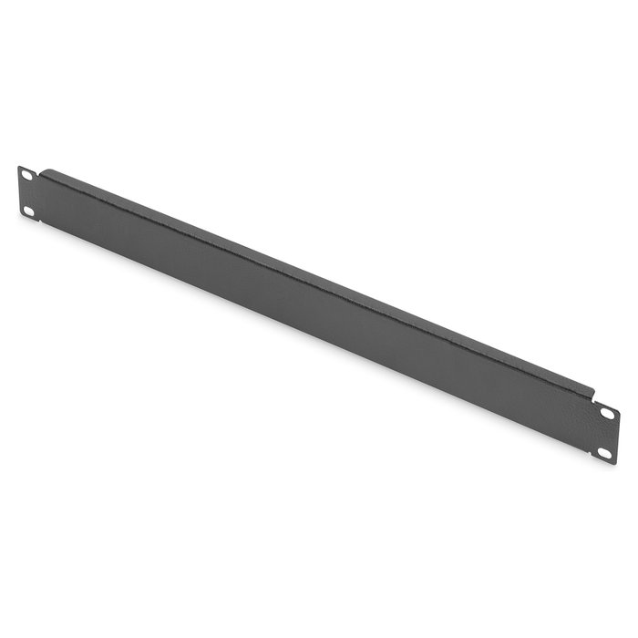 Digitus DN-19 BPN-01-SW Tapa ciega 1U Negro Digitus DN-19 BPN-01-SW Tapa ciega 1U Negro