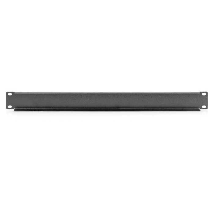 Digitus DN-19 BPN-01-SW Tapa ciega 1U Negro Digitus DN-19 BPN-01-SW Tapa ciega 1U Negro