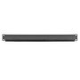 Digitus DN-19 BPN-01-SW Tapa ciega 1U Negro