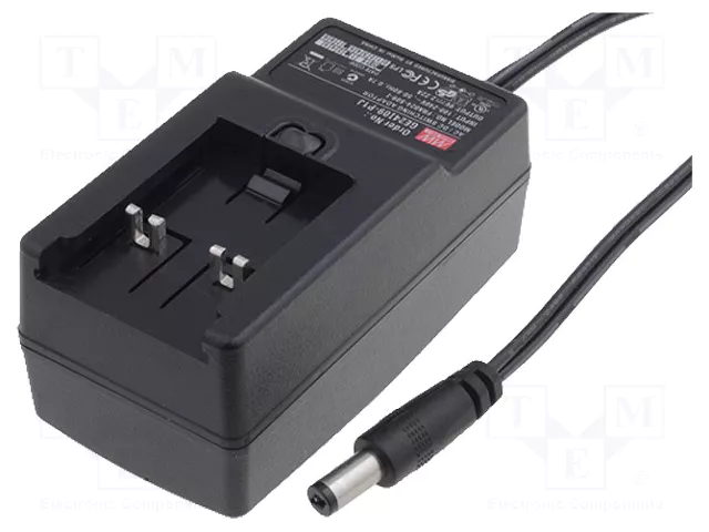 MEAN WELL GE24I09-P1J Alimentador 9VDC 2,22A 20W MEAN WELL GE24I09-P1J Alimentador 9VDC 2,22A 20W