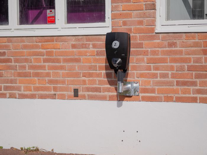 Next Green Angle bracket 60 Soporte para muro de contención o fachada, galvanizado, 60 mm