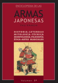 Enciclopedia de las armas japonesas, Pau-ramon Planellas Vidal - ALAS EDITORIAL