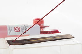 DKD Home Decor Chakra 21 Incienso Varilla Indio Multicolor 19.5 x 29 x 35 cm Set de 30 (28 Unidades)