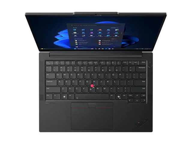 Lenovo ThinkPad E14 Gen 7 Intel Core Ultra 7 258V 32GB 1TB WUXGA Negro