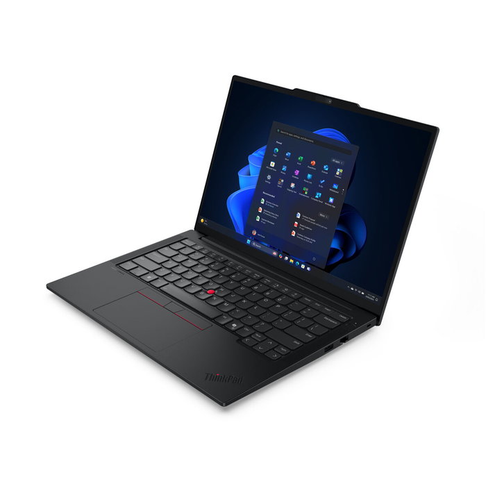 Lenovo ThinkPad E14 Gen 7 Intel Core Ultra 7 258V 32GB 1TB WUXGA Negro
