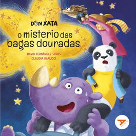 Don Xata. O misterio das bagas douradas, David Fernández Sifres - TAMBRE-EDELVIVES