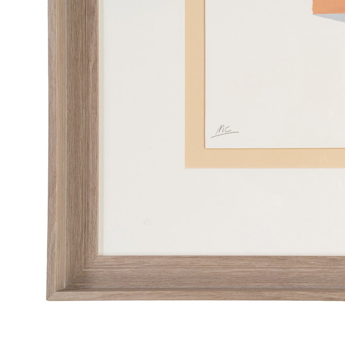 Ixia Cuadro Pintura Jarrones 2/M 60 x 80 cm