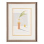 Cuadro Pintura Jarrones 2/M 60 X 80 cm (Set de 2)