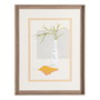 Cuadro Pintura Jarrones 2/M 60 X 80 cm (Set de 2)