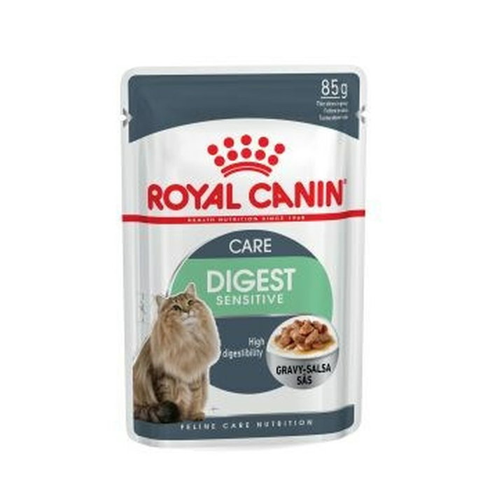 Royal Canin Feline Digest Sensitive Gravy 12 Bolsitas x 85g