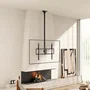Aisens Soporte de Techo CT100TSLE-393 para TV de 50-100 pulgadas