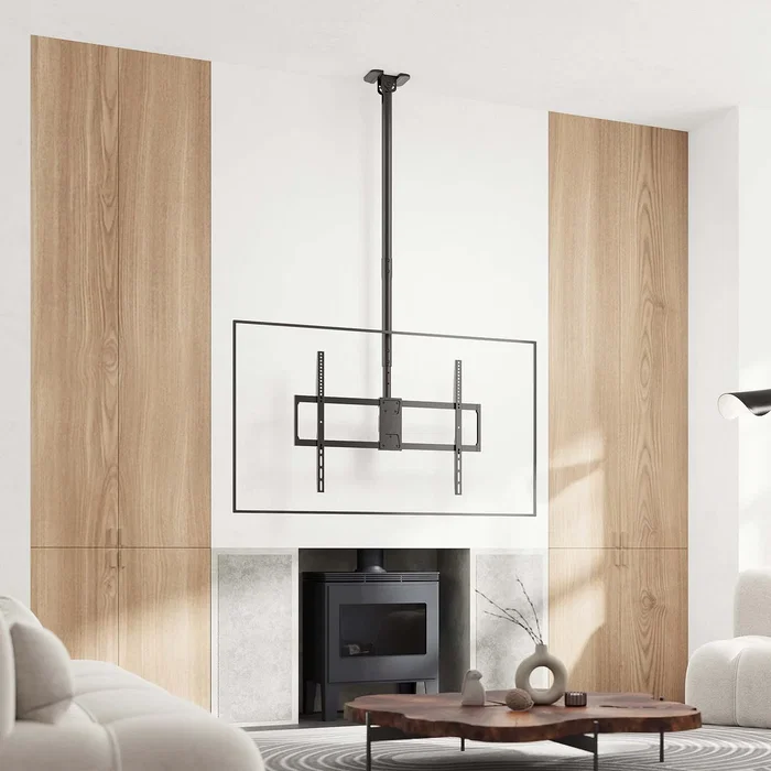 Aisens Soporte de Techo CT100TSLE-393 para TV de 50-100 pulgadas