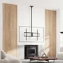 Aisens Soporte de Techo CT100TSLE-393 para TV de 50-100 pulgadas