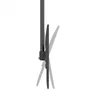 Aisens CT100TSLE-393 Soporte de Techo Inclinable, Giratorio, Nivelable y Extensible para TV de 50-100" hasta 80kg en Negro
