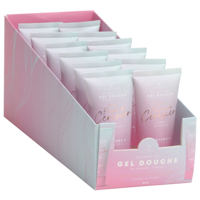 Cosmetic Club Gel Ducha Flor de Cerezo Pour Elle 100 Ml