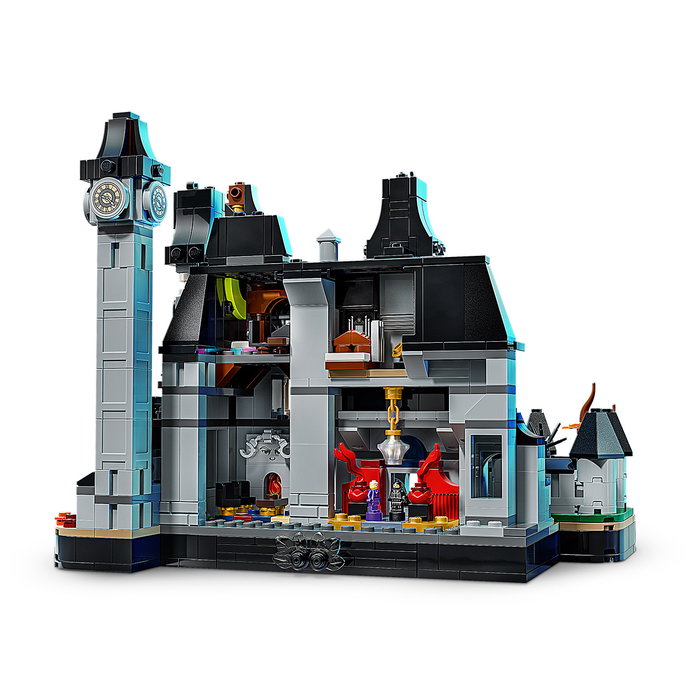 LEGO Miércoles Academia Nunca Más 76788 LEGO Miércoles Academia Nunca Más 76788