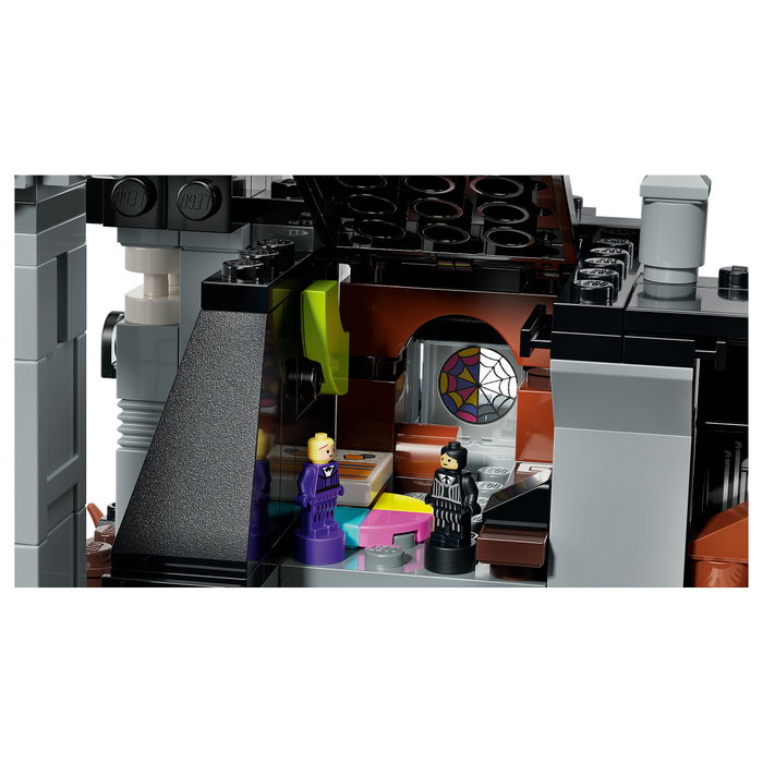 LEGO Miércoles Academia Nunca Más 76788 LEGO Miércoles Academia Nunca Más 76788