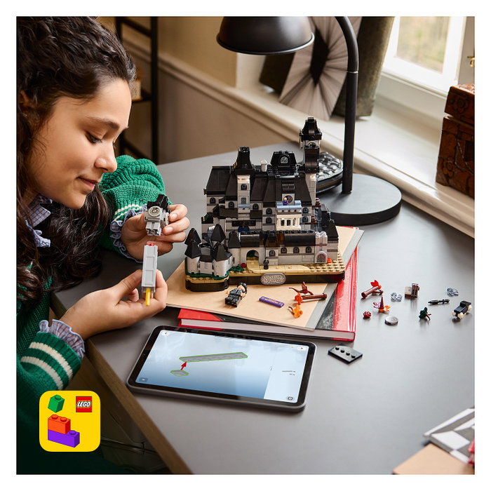 LEGO Miércoles Academia Nunca Más 76788 LEGO Miércoles Academia Nunca Más 76788