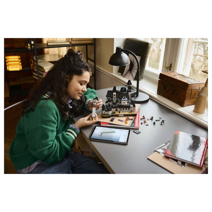 LEGO Miércoles Academia Nunca Más 76788 LEGO Miércoles Academia Nunca Más 76788