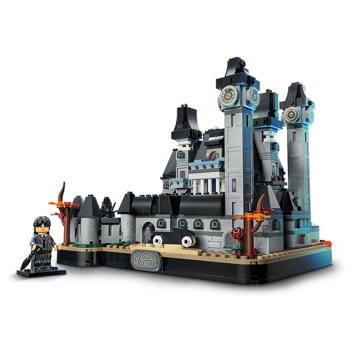 LEGO Miércoles Academia Nunca Más 76788 LEGO Miércoles Academia Nunca Más 76788