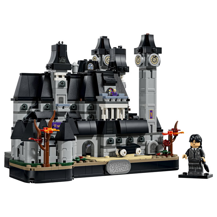 LEGO Miércoles Academia Nunca Más 76788 LEGO Miércoles Academia Nunca Más 76788
