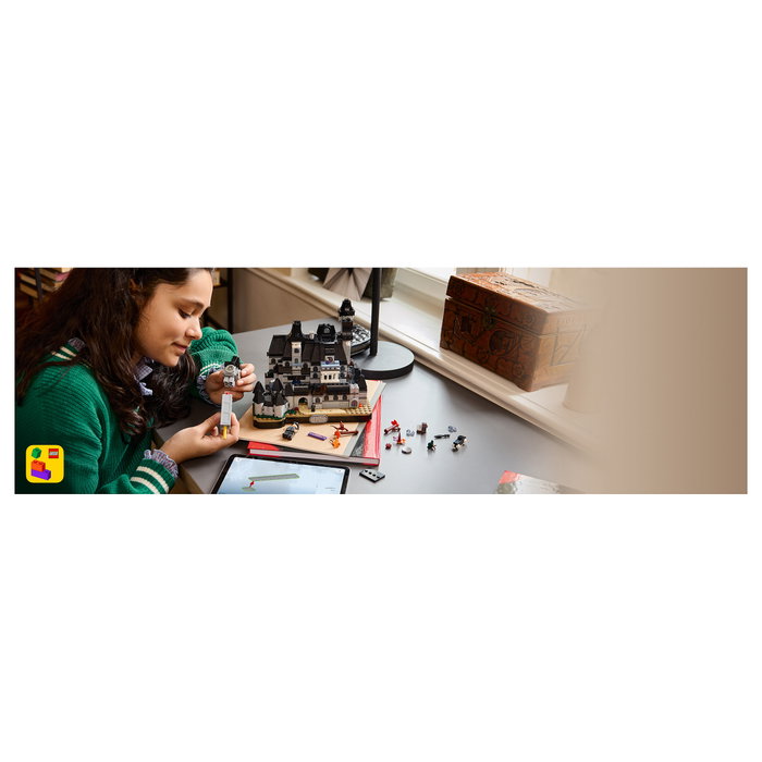 LEGO Miércoles Academia Nunca Más 76788 LEGO Miércoles Academia Nunca Más 76788