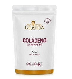 Ana María Lajusticia Colágeno con Magnesio Sabor Neutro 350g