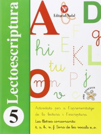 NADAL EDARCA EDITORIAL, Lectoescriptura 5