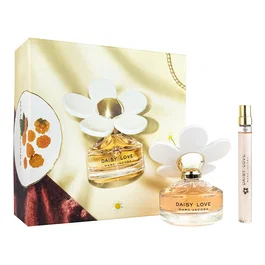 Marc Jacobs Set Daisy Love Eau De Toilette para Mujer (50 ml + 10 ml)