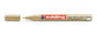 Edding Marcador Permanente 751 Oro