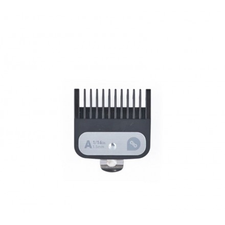 Bifull Peine de 1.5 mm para Máquinas de Corte TOP CUT TC-00 y TC-01 Bifull Peine de 1.5 mm para Máquinas de Corte TOP CUT TC-00 y TC-01