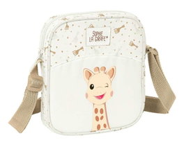Safta Bolsito Bandolera Sophie la Girafe Cookie