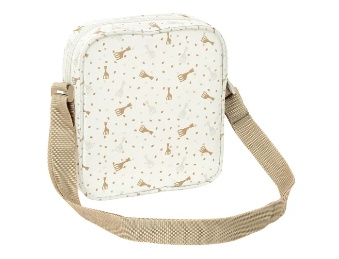 Safta Bolsito Bandolera Sophie la Girafe Cookie