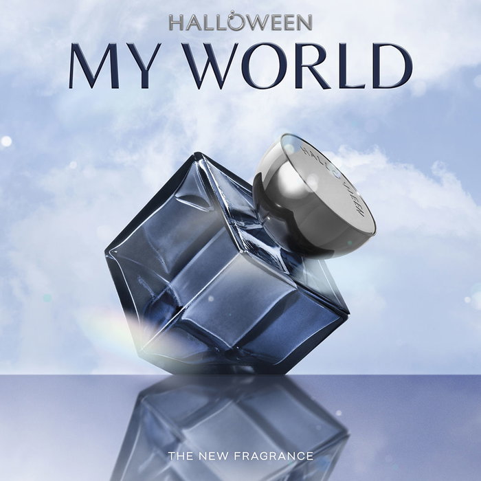 Halloween My World Eau de Parfum Vaporizador 125 ml Hombre