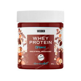Weider Crema Proteica de Suero Sabor Choco Avellana 250Gr