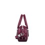 Montblanc Bolso Mini Atelier en Piel de Cocodrilo Burdeos