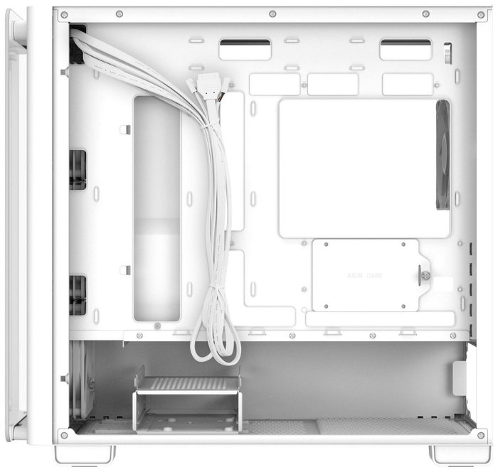 Asus ASUS A23 PLUS TG ARGB WHITE Blanco Asus ASUS A23 PLUS TG ARGB WHITE Blanco