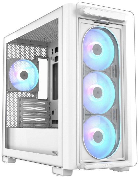 Asus ASUS A23 PLUS TG ARGB WHITE Blanco Asus ASUS A23 PLUS TG ARGB WHITE Blanco