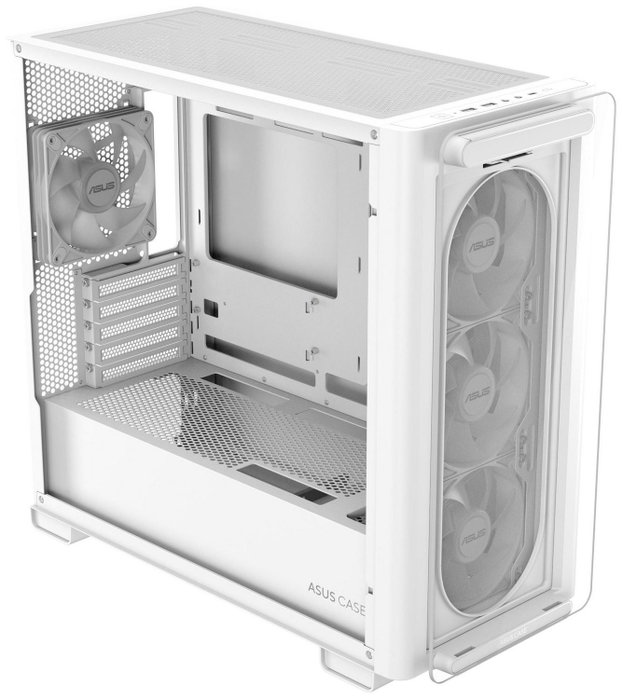Asus ASUS A23 PLUS TG ARGB WHITE Blanco Asus ASUS A23 PLUS TG ARGB WHITE Blanco