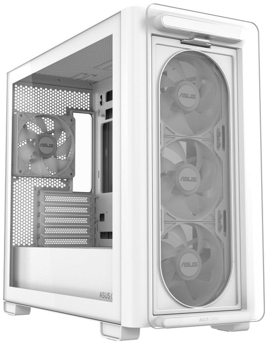 Asus ASUS A23 PLUS TG ARGB WHITE Blanco Asus ASUS A23 PLUS TG ARGB WHITE Blanco