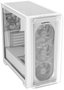 Asus ASUS A23 PLUS TG ARGB WHITE Blanco