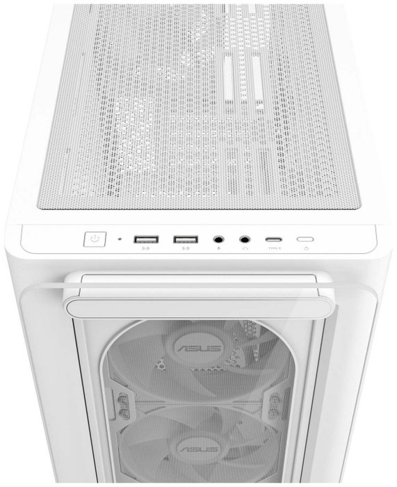 Asus ASUS A23 PLUS TG ARGB WHITE Blanco Asus ASUS A23 PLUS TG ARGB WHITE Blanco