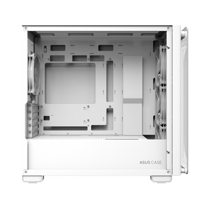 Asus A23 PLUS TG ARGB WHITE Blanco Asus A23 PLUS TG ARGB WHITE Blanco