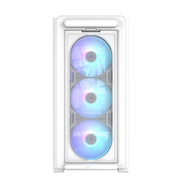 Asus A23 Plus 90DC00K3-B19010, Torre de PC u Ordenador de Sobremesa, Color Blanco