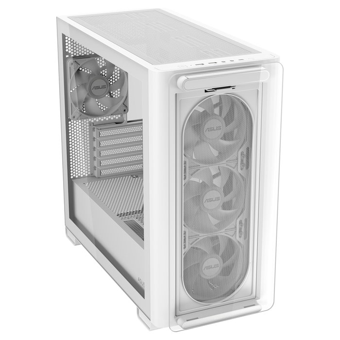 Asus ASUS A23 PLUS TG ARGB WHITE Blanco Asus ASUS A23 PLUS TG ARGB WHITE Blanco