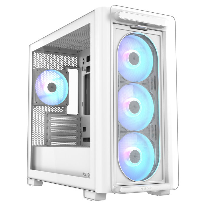 Asus ASUS A23 PLUS TG ARGB WHITE Blanco Asus ASUS A23 PLUS TG ARGB WHITE Blanco